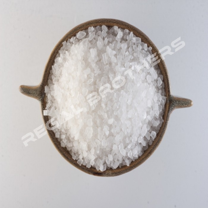 Himalayan Crystal Coarse White Salt 2-5mm Himalayan Crystal Coarse White Salt 2-5mm