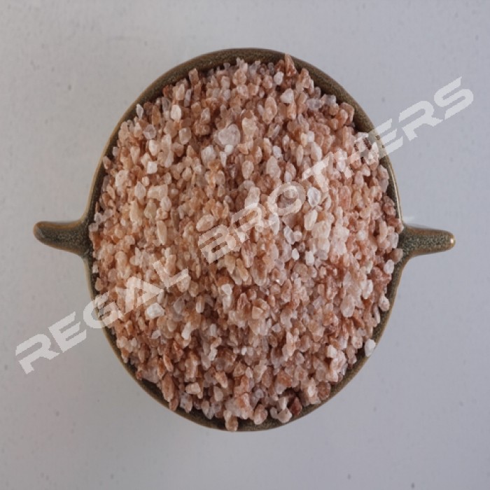 Himalayan Coarse Red Salt 2-5mm Himalayan Coarse Red Salt 2-5mm
