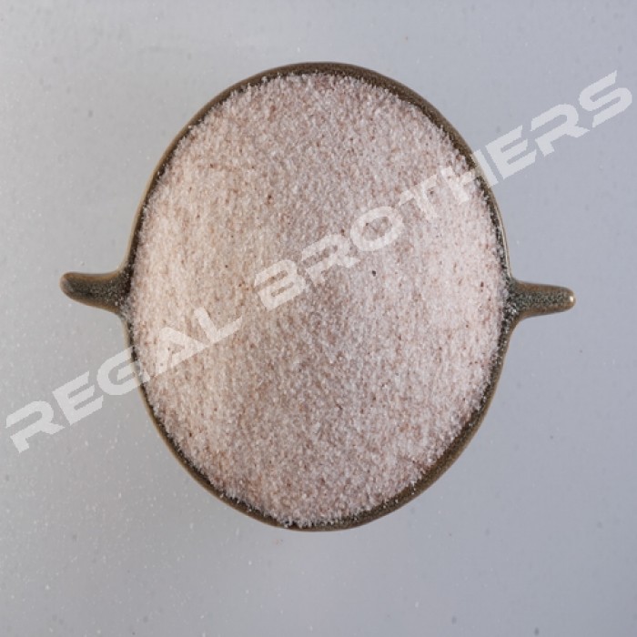 Himalayan Red Salt Granulate 0.05-0.09mm Himalayan Red Salt Granulate 0.05-0.09mm