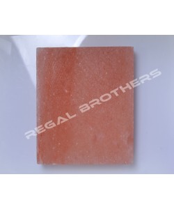 Himalayan salt tiles 15cm x 15cm x 2.5cm