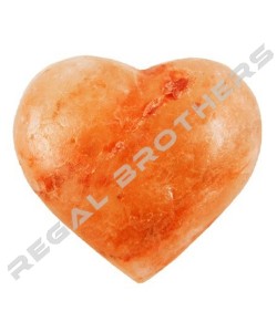 Heart Crystal Soap