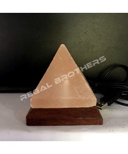 USB PYRAMID LAMP 400gm-600g