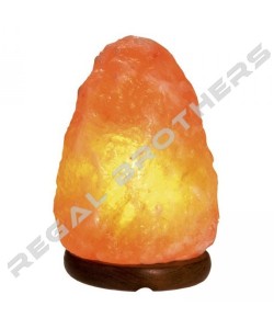 Himalayan Natural Salt Lamp 2-4 KG