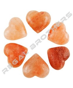 Heart Crystal Soap 6 -UNITS