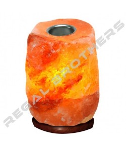 Himalayan Aromatherapy Salt Lamp 3-4kg