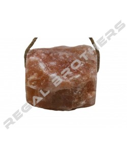 Himalayan Animal Lick Salt 4-6kg